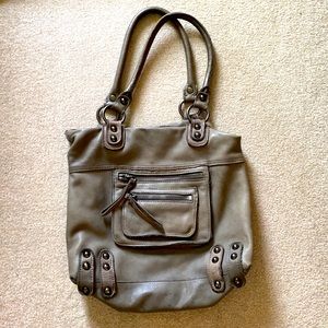 Preloved Linea Pelle Dylan bag.